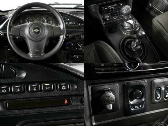 Chevrolet Niva, 1.7 л, МТ, 2017 фото 7