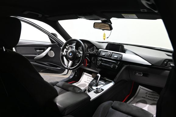 BMW 3 серии, 2.0 л, АТ, 2014 фото 8