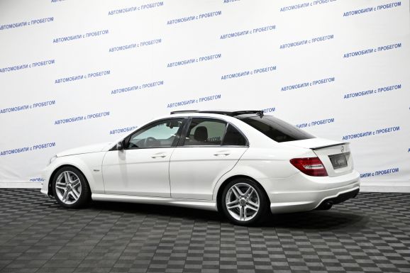 Mercedes-Benz C-Класс, 1.8 л, АТ, 2012 фото 6