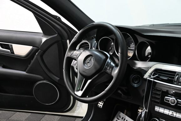 Mercedes-Benz C-Класс, 1.8 л, АТ, 2012 фото 10