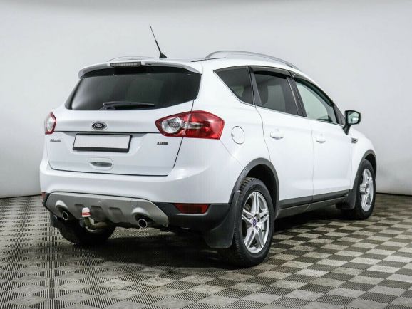 Ford Kuga, 2.0 л, Робот, 2012 фото 6