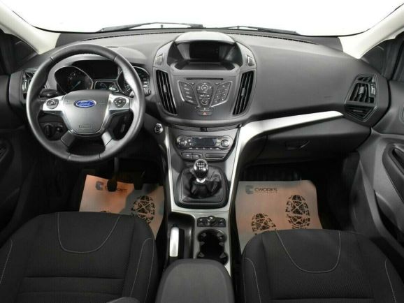 Ford Kuga, 1.6 л, АТ, 2014 фото 2