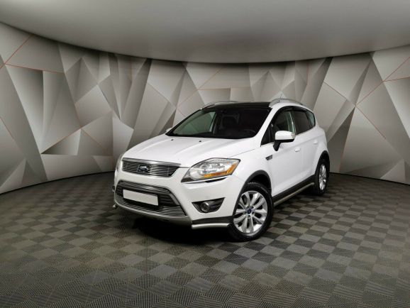 Ford Kuga, 2.0 л, Робот, 2011 фото 3