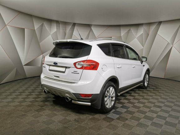 Ford Kuga, 2.0 л, Робот, 2011 фото 6