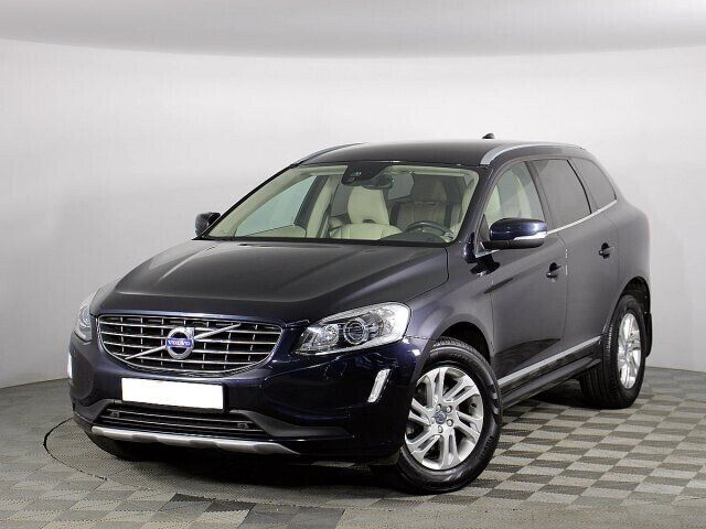 Volvo XC60, 2.4 л, АТ, 2013 фото 3