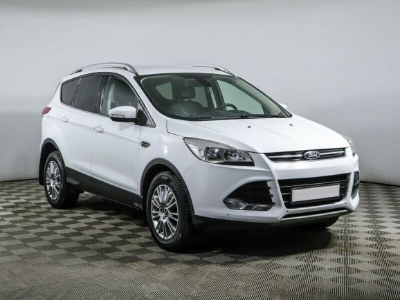 Ford Kuga, 1.6 л, АТ, 2015 фото 5