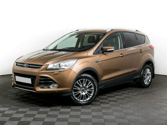 Ford Kuga, 1.6 л, АТ, 2016 фото 3