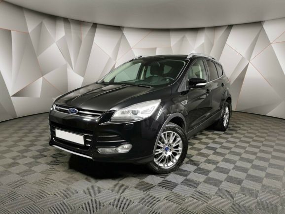 Ford Kuga, 2.0 л, Робот, 2015 фото 3