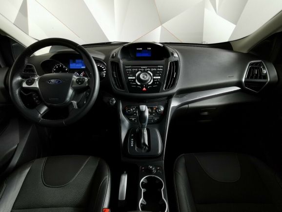 Ford Kuga, 2.0 л, Робот, 2015 фото 8