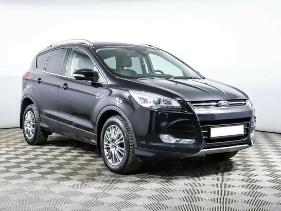 Ford Kuga, 2.0 л, Робот, 2015 фото 5