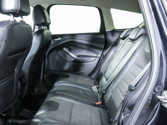Ford Kuga, 2.0 л, Робот, 2015 фото 1