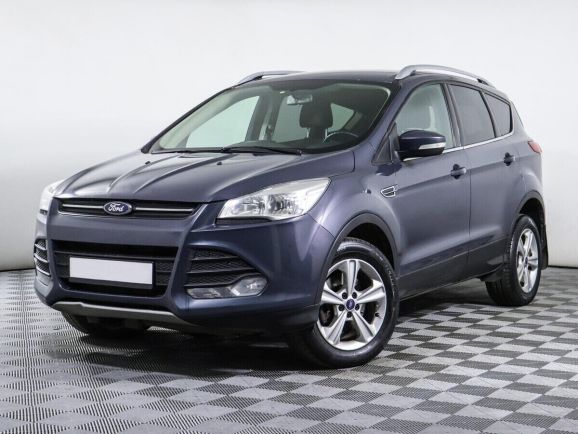 Ford Kuga, 2.0 л, Робот, 2015 фото 3