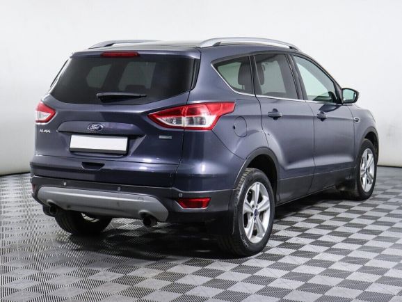 Ford Kuga, 2.0 л, Робот, 2015 фото 6