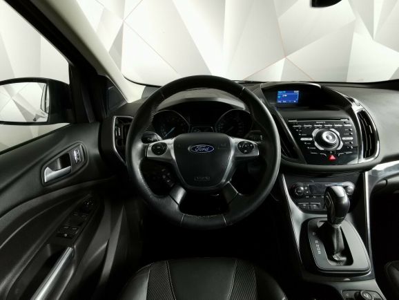 Ford Kuga, 2.0 л, Робот, 2015 фото 7