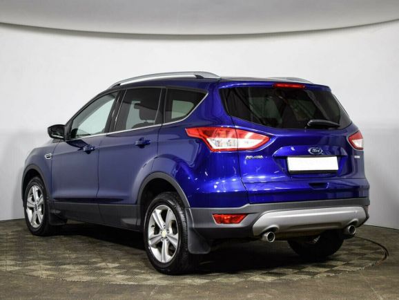 Ford Kuga, 2.0 л, Робот, 2015 фото 4