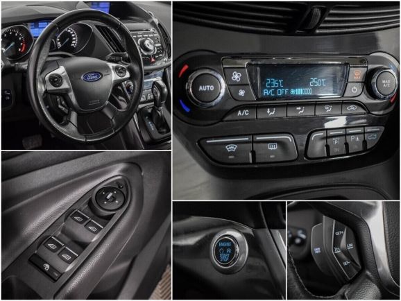 Ford Kuga, 1.6 л, АТ, 2016 фото 8