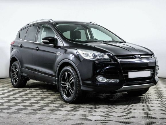 Ford Kuga, 1.6 л, АТ, 2016 фото 5