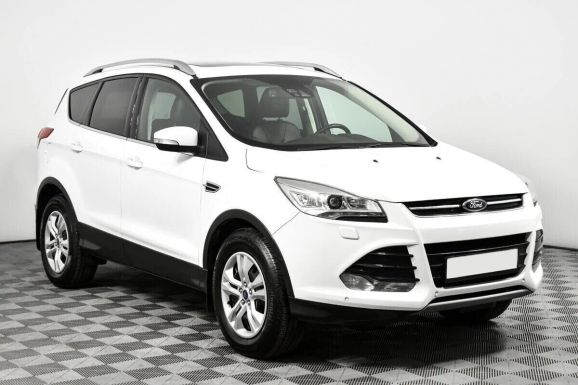 Ford Kuga, 1.6 л, АТ, 2013 фото 5