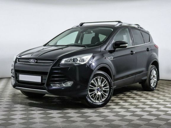 Ford Kuga, 1.6 л, АТ, 2016 фото 3