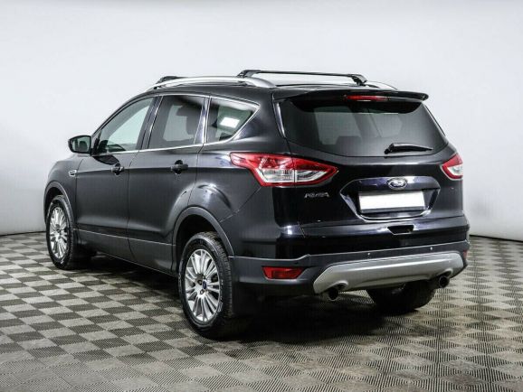 Ford Kuga, 1.6 л, АТ, 2016 фото 4