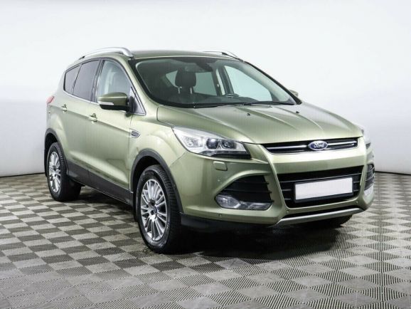 Ford Kuga, 1.6 л, АТ, 2014 фото 5