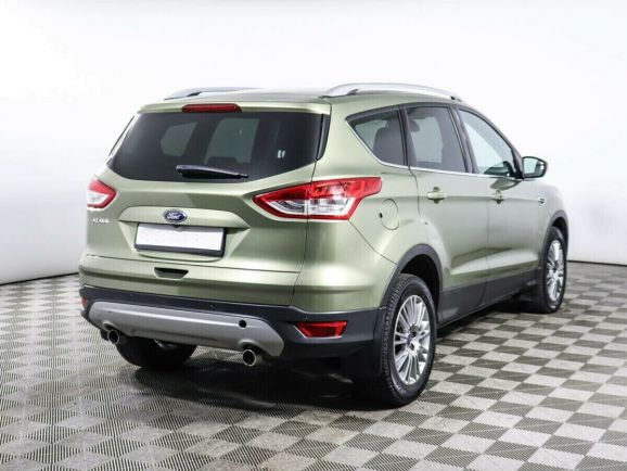 Ford Kuga, 1.6 л, АТ, 2014 фото 6
