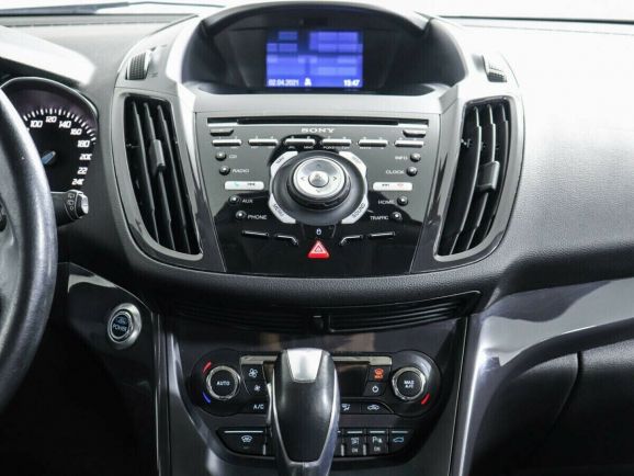 Ford Kuga, 1.6 л, АТ, 2014 фото 9