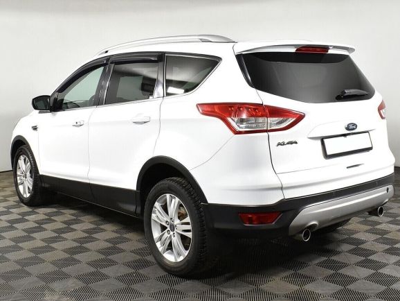 Ford Kuga, 1.6 л, АТ, 2016 фото 4