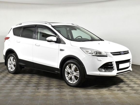 Ford Kuga, 1.6 л, АТ, 2016 фото 5