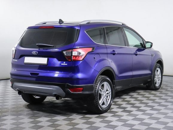 Ford Kuga, 1.5 л, АТ, 2017 фото 4