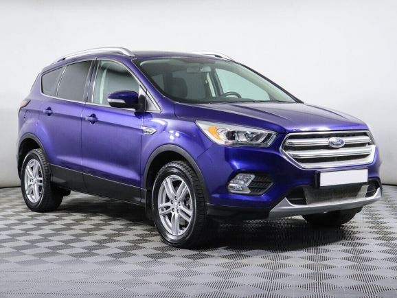 Ford Kuga, 1.5 л, АТ, 2017 фото 5