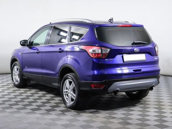 Ford Kuga, 1.5 л, АТ, 2017 фото 6