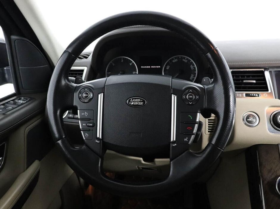 Land Rover Range Rover Sport, 3.0 л, АТ, 2012 фото 8