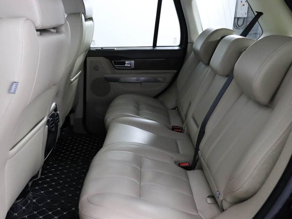 Land Rover Range Rover Sport, 3.0 л, АТ, 2012 фото 1