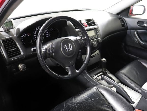 Honda Accord, 2.4 л, АТ, 2008 фото 8