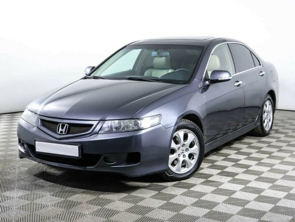 Honda Accord, 2.4 л, АТ, 2008 фото 3