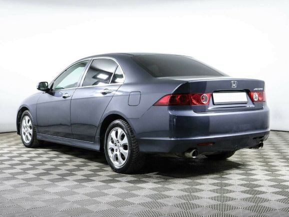 Honda Accord, 2.4 л, АТ, 2008 фото 4