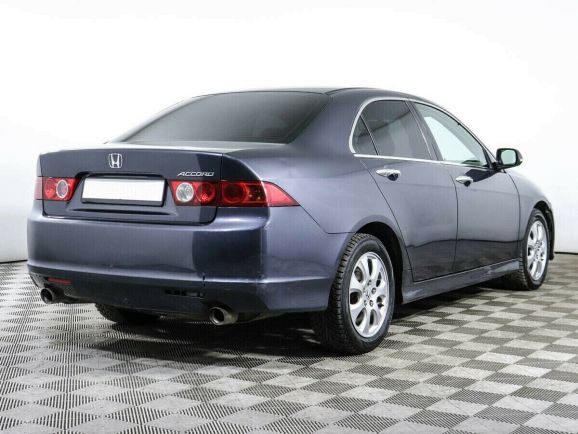 Honda Accord, 2.4 л, АТ, 2008 фото 6