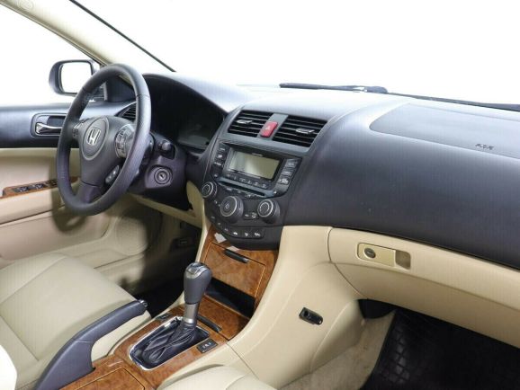 Honda Accord, 2.4 л, АТ, 2008 фото 8