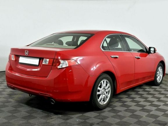 Honda Accord, 2.0 л, АТ, 2011 фото 4