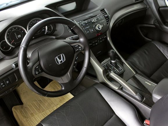 Honda Accord, 2.4 л, АТ, 2012 фото 8