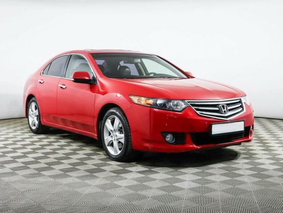 Honda Accord, 2.4 л, АТ, 2012 фото 5