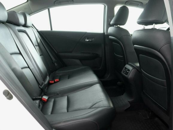 Honda Accord, 2.4 л, АТ, 2014 фото 1