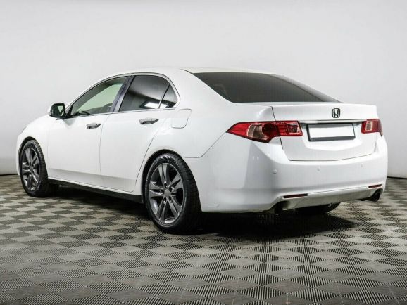Honda Accord, 2.4 л, АТ, 2012 фото 5