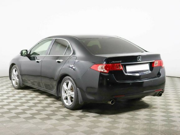 Honda Accord, 2.4 л, АТ, 2012 фото 4