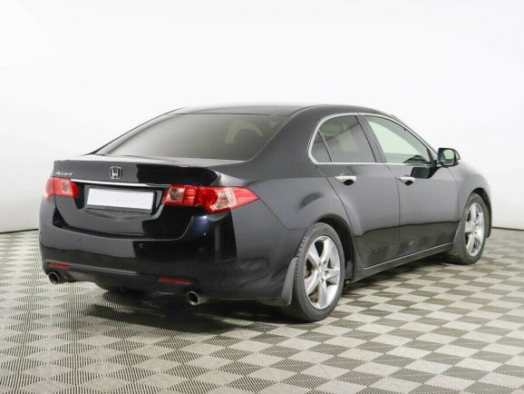 Honda Accord, 2.4 л, АТ, 2012 фото 6