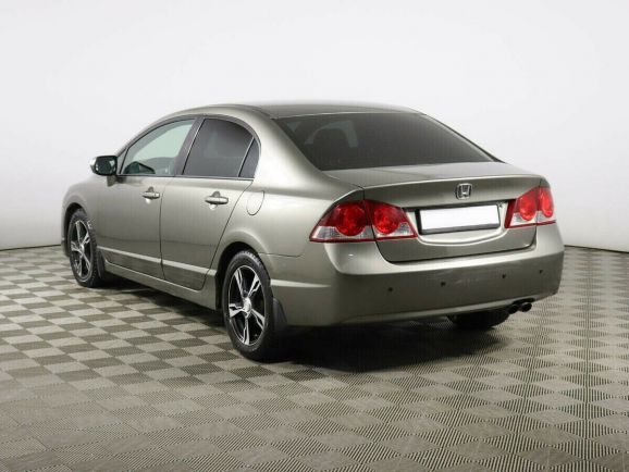 Honda Civic, 1.8 л, АТ, 2009 фото 4