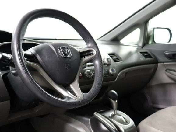 Honda Civic, 1.8 л, АТ, 2009 фото 7
