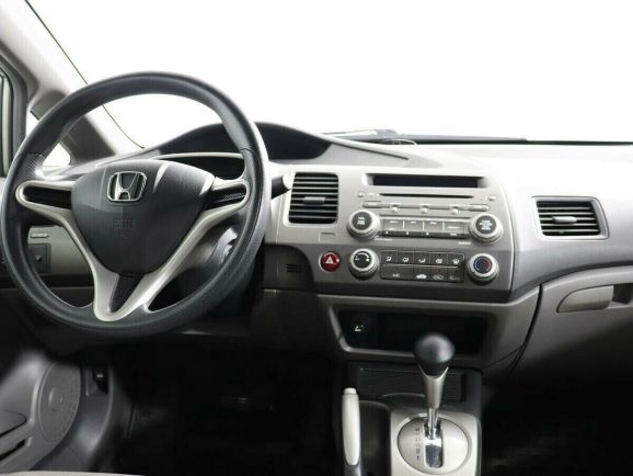 Honda Civic, 1.8 л, АТ, 2009 фото 8