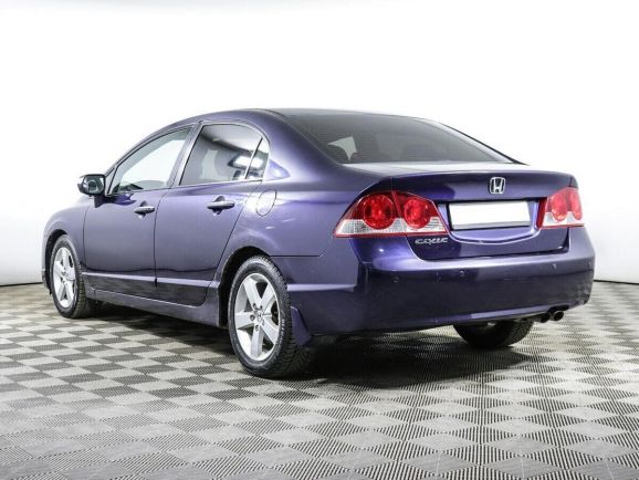Honda Civic, 1.8 л, АТ, 2009 фото 6